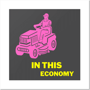 In This Economy? Posters and Art